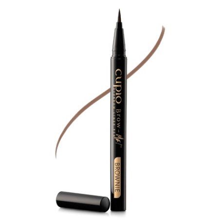 Cupio Liquid Eyebrow Liner Browme Liner Pen Brownie