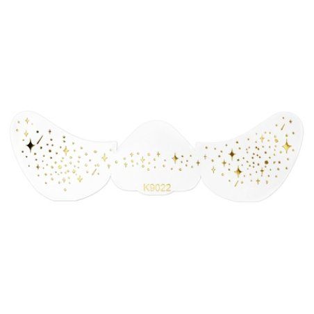 Cupio Freckle Tattoo Sunkissed Gold Stars