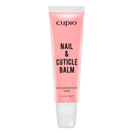 Cupio Nail & Cuticle Balm Strawberry Call 15g
