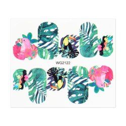 Cupio Wg2122 Nail Tattoo