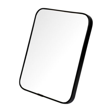 Cupio Rectangular Mirror Minimalist