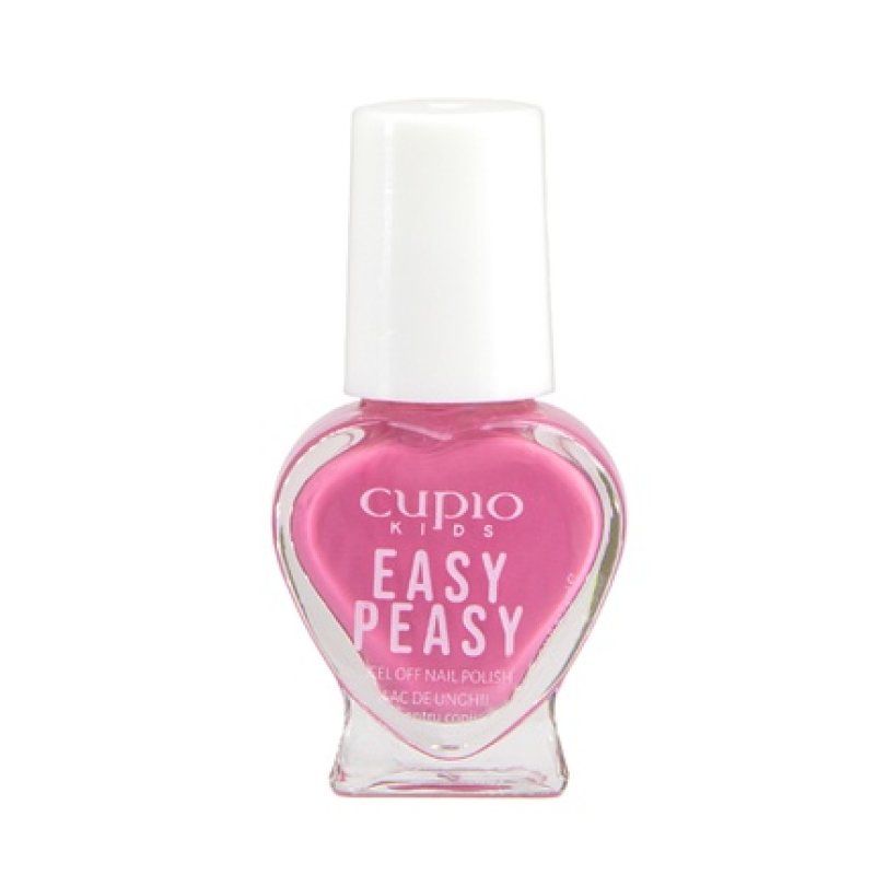Cupio Nail Polish For Kids Easy Peasy Flamingo Fiesta 4ml