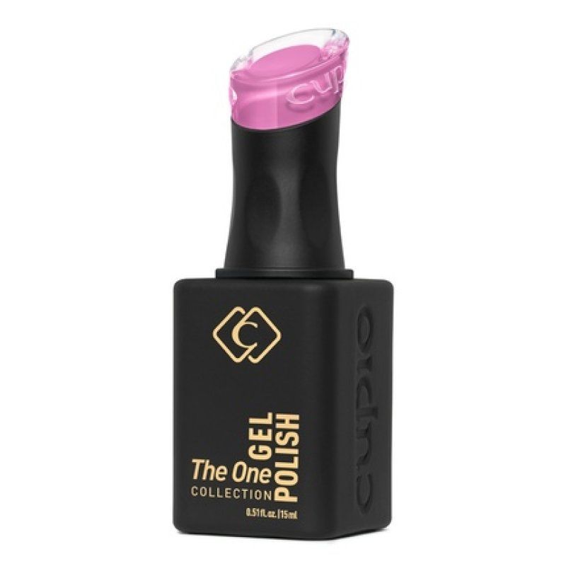 Cupio Gel Polish The One 15ml Pink Tiara
