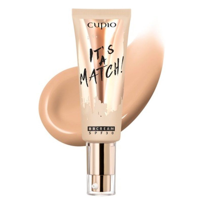 Cupio Bb Cream It's A Match Light Plus