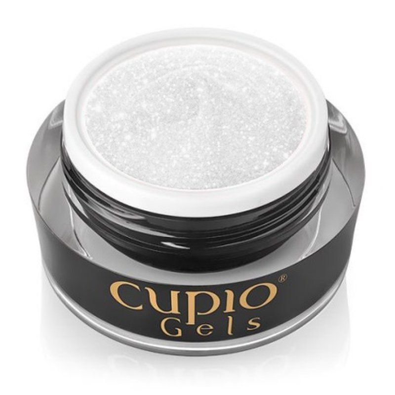 Cupio Revogel Cupio Master Sculpt Jar Glitter Milky 30g