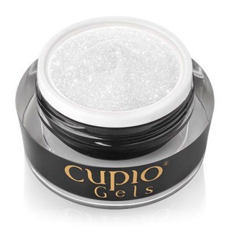 Cupio Revogel Cupio Master Sculpt Jar Glitter Milky 30g