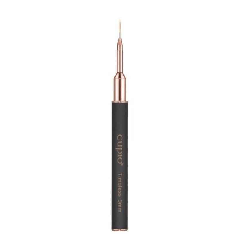 Cupio Nail Liner Brush For Painting Timeless 9mm