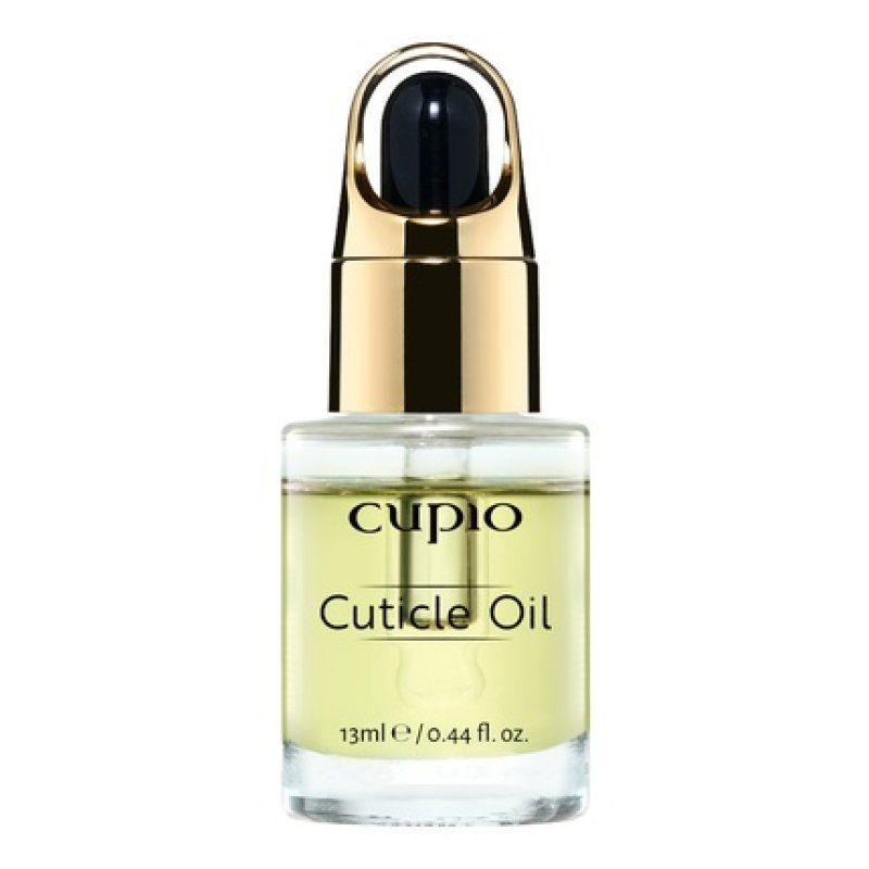 Cupio Cuticle Oil With Pipette Lemon Cake 13ml