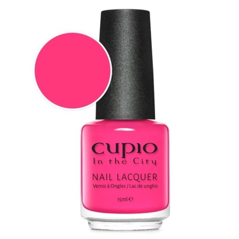 Cupio Cupio In The City Nail Polish San Diego 15ml
