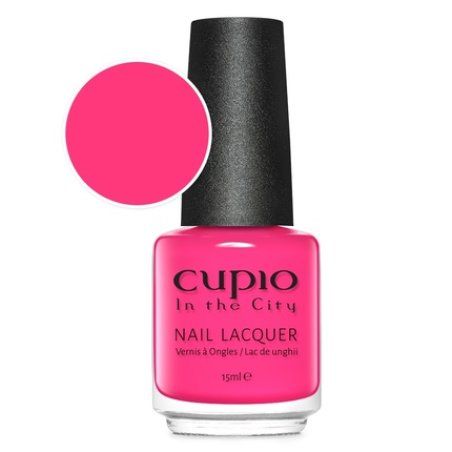 Cupio Cupio In The City Nail Polish San Diego 15ml