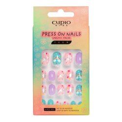 Cupio Children's False Nail Set Story Of A Unicorn