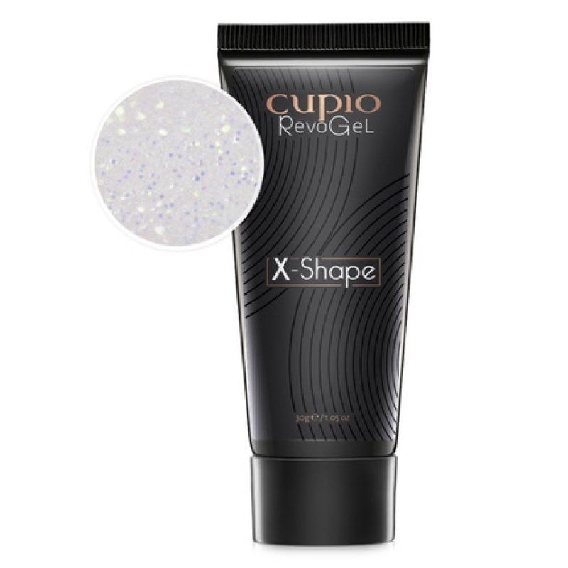 Cupio Revogel Cupio Xshape Galactic Frost 30g