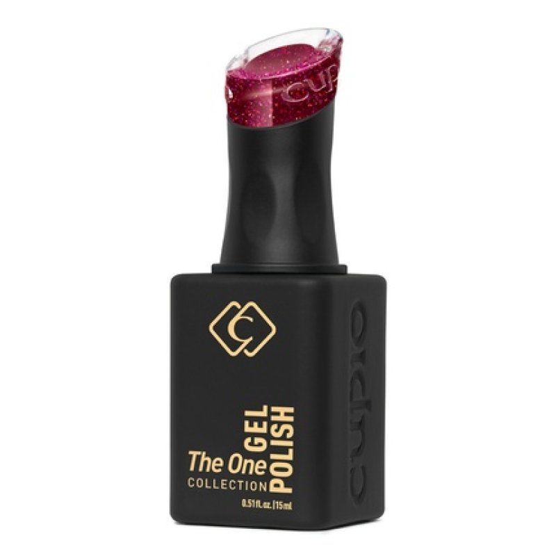 Cupio Gel Polish The One Secret Berry