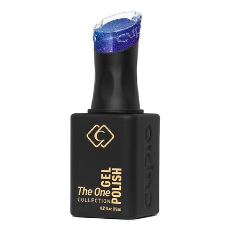 Cupio Gel Polish The One Electric Blue