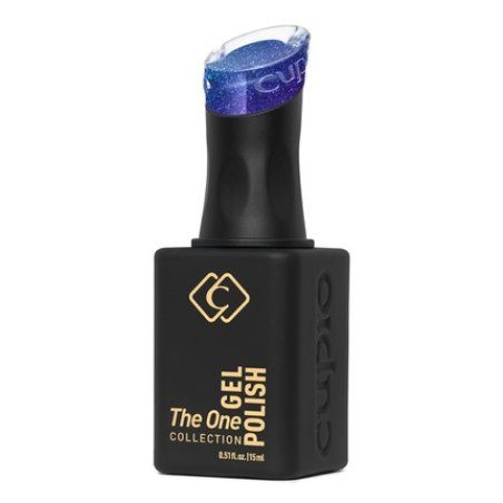 Cupio Gel Polish The One Electric Blue