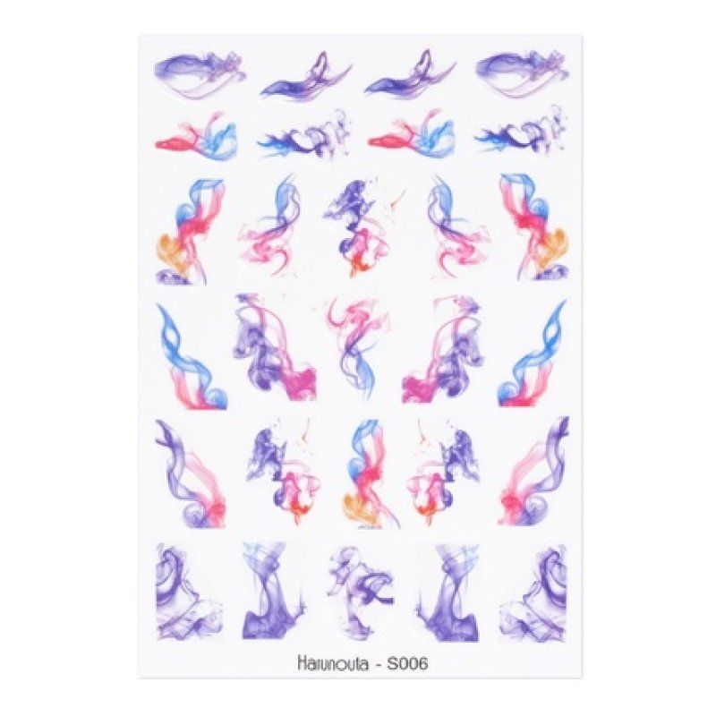 Cupio Nail Sticker S006