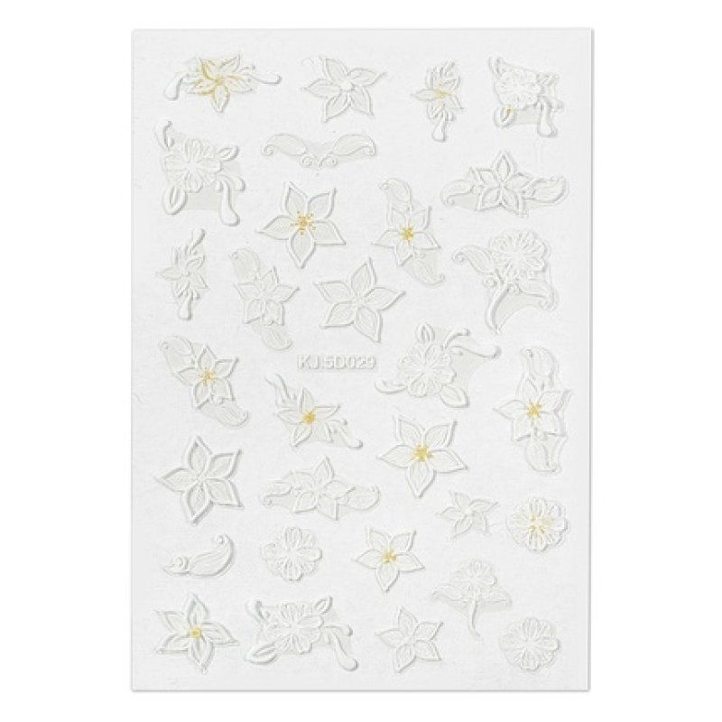 Cupio Nail Sticker Kj5d029