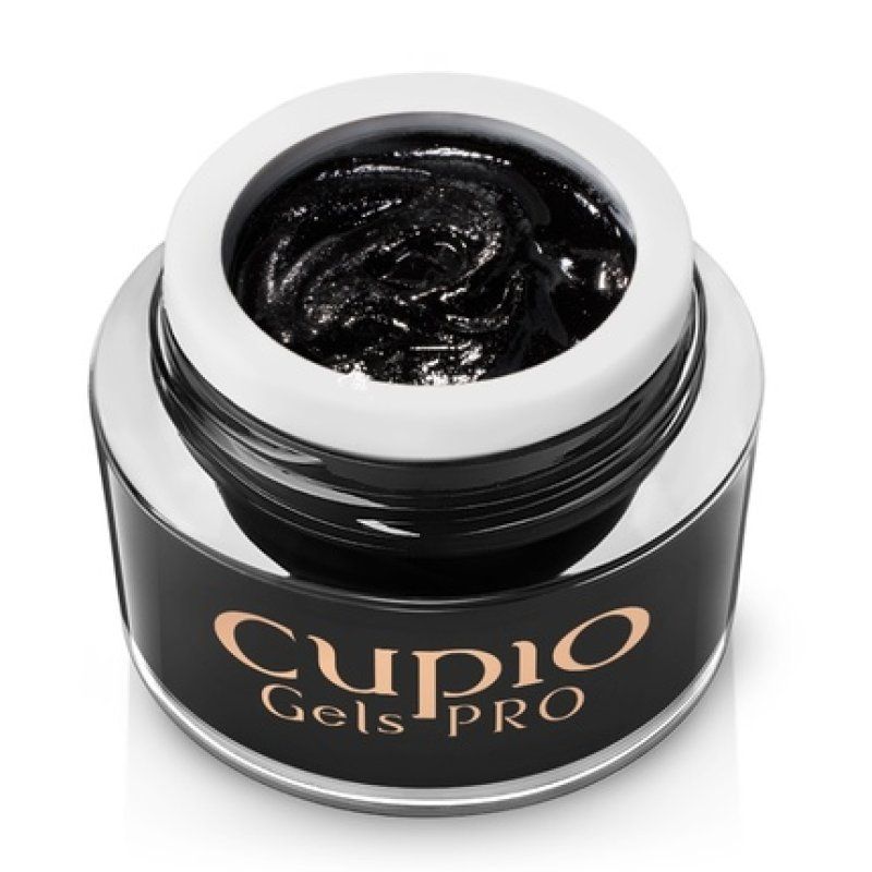 Cupio Design Gel Sand Black 5g