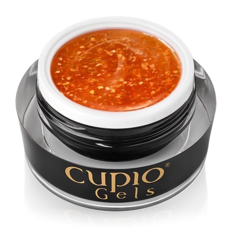 Cupio Special Flowers Builder Gel Rays Of Sun 15g