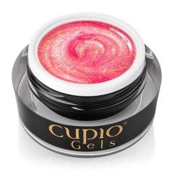 Cupio Cosmic Builder Gel Pink Aurora 15g