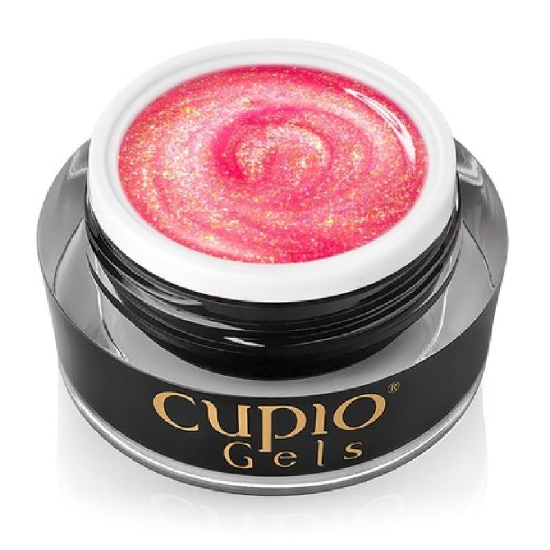 Cupio Cosmic Builder Gel Pink Aurora 15g