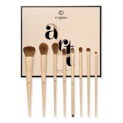 Cupio 8piece Makeup Brush Set Cupio Art