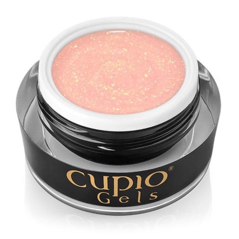 Cupio Builder Gel Glitz & Glam Pearl 15g