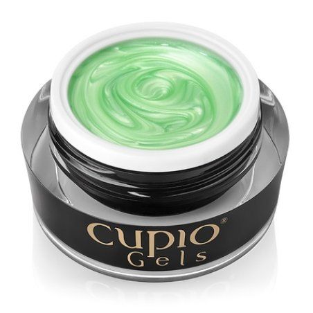 Cupio Builder Gel Pearl Bloom Mint Magic 15ml