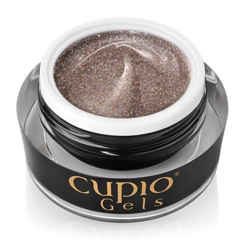 Cupio Builder Gel Cupio Disco Glitz Gold 15ml