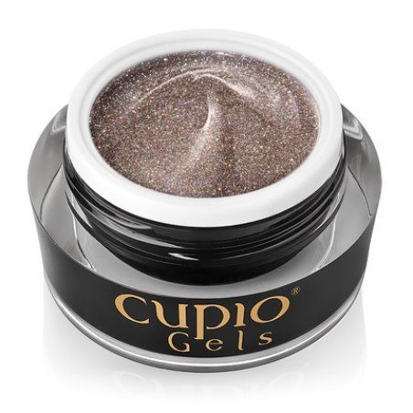 Cupio Builder Gel Cupio Disco Glitz Gold 15ml