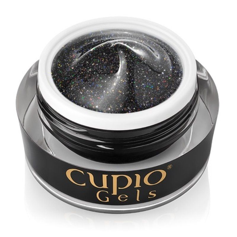 Cupio Builder Gel Disco Cosmic Glitter 15ml