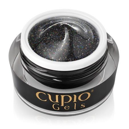Cupio Builder Gel Disco Cosmic Glitter 15ml