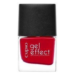 Cupio Red Carpet Rendezvous Gel Effect Nail Polish 10ml