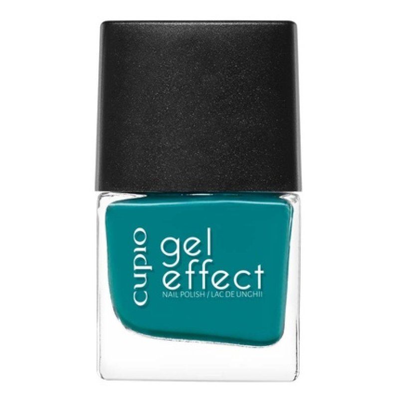 Cupio Jade Dreamscape Gel Effect Nail Polish 10ml