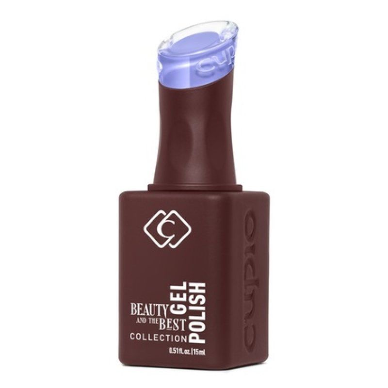 Cupio Gel Polish Beauty And The Best Vivid Victory 15ml