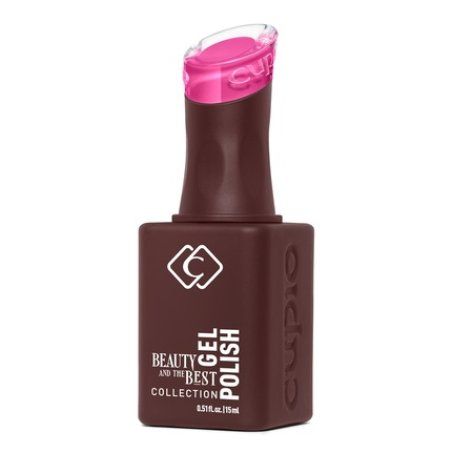 Cupio Gel Polish Beauty And The Best Pink Of Perfection 15ml