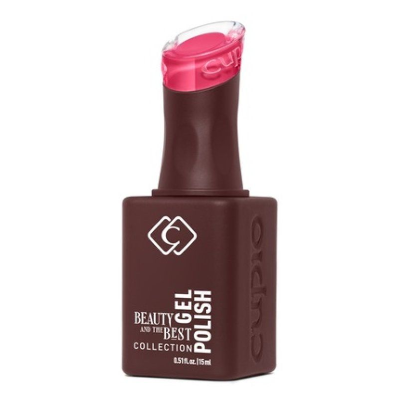 Cupio Gel Polish Beauty And The Best Pink Prodigy 15ml