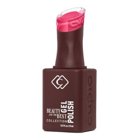 Cupio Gel Polish Beauty And The Best Pink Prodigy 15ml