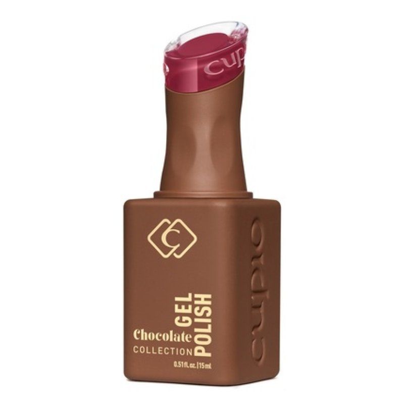 Cupio Black Cherry Ganache Gel Polish 15ml