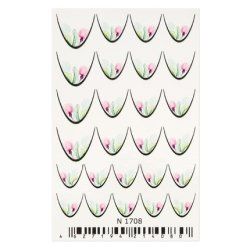 Cupio Nail Tattoo Cupio Botanical French