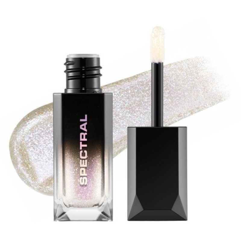 Cupio Holographic Liquid Eyeshadow Glacia