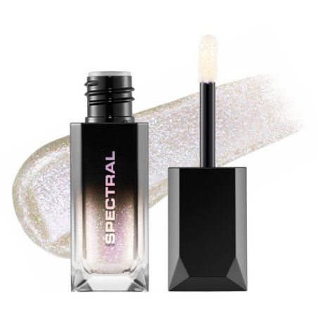 Cupio Holographic Liquid Eyeshadow Glacia