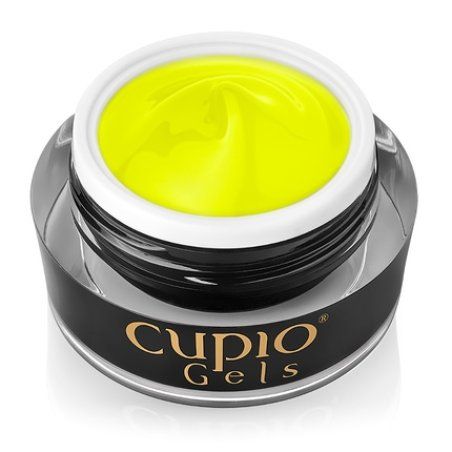 Cupio Cover Builder Gel Gelatto Lemon 15ml
