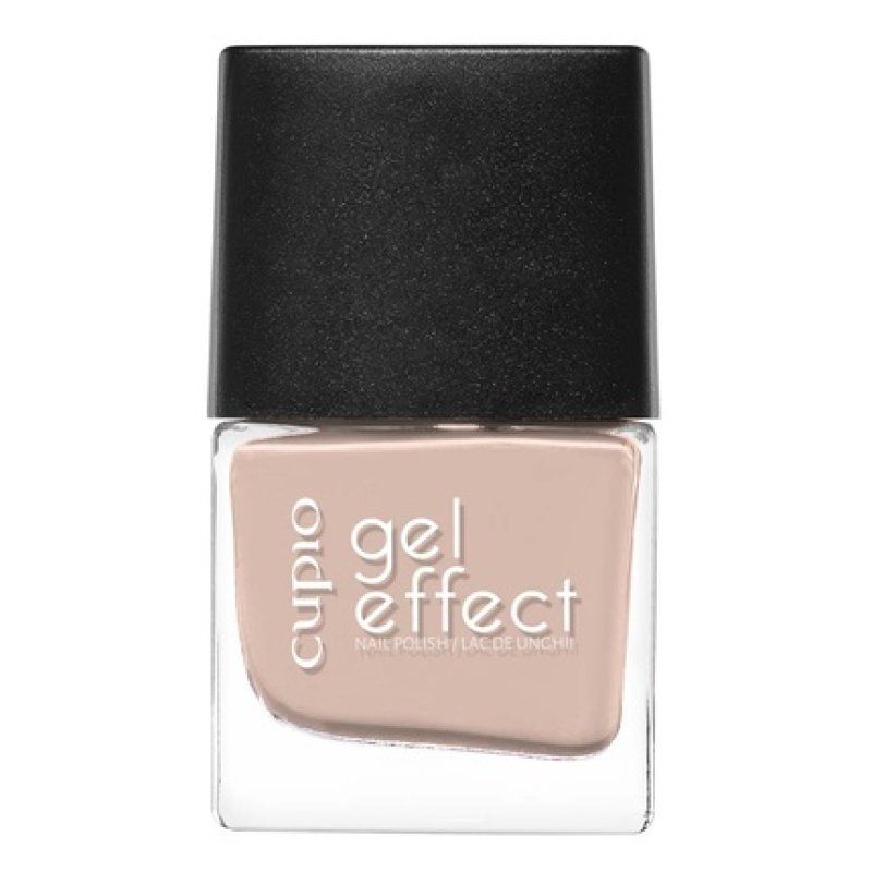 Cupio Buttermilk Crme Gel Effect Nail Polish 10ml