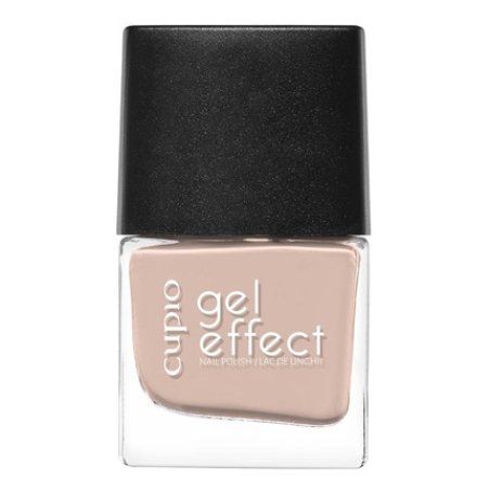 Cupio Buttermilk Crme Gel Effect Nail Polish 10ml