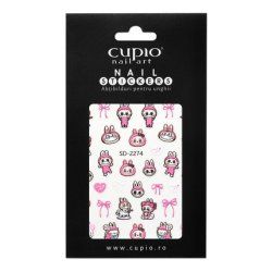 Cupio Nail Stickers Sd2274
