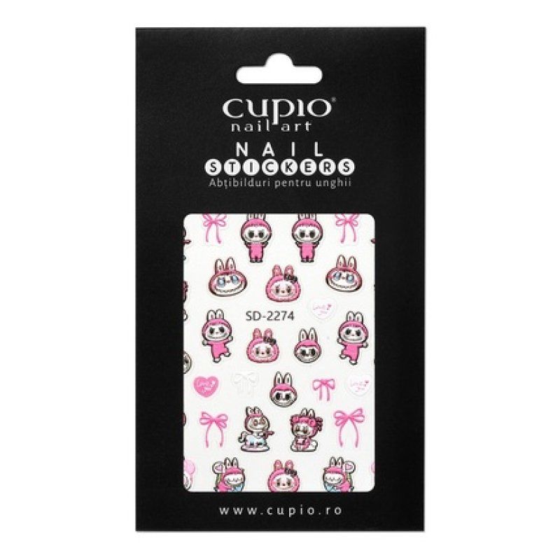 Cupio Nail Stickers Sd2274