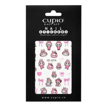 Cupio Nail Stickers Sd2274