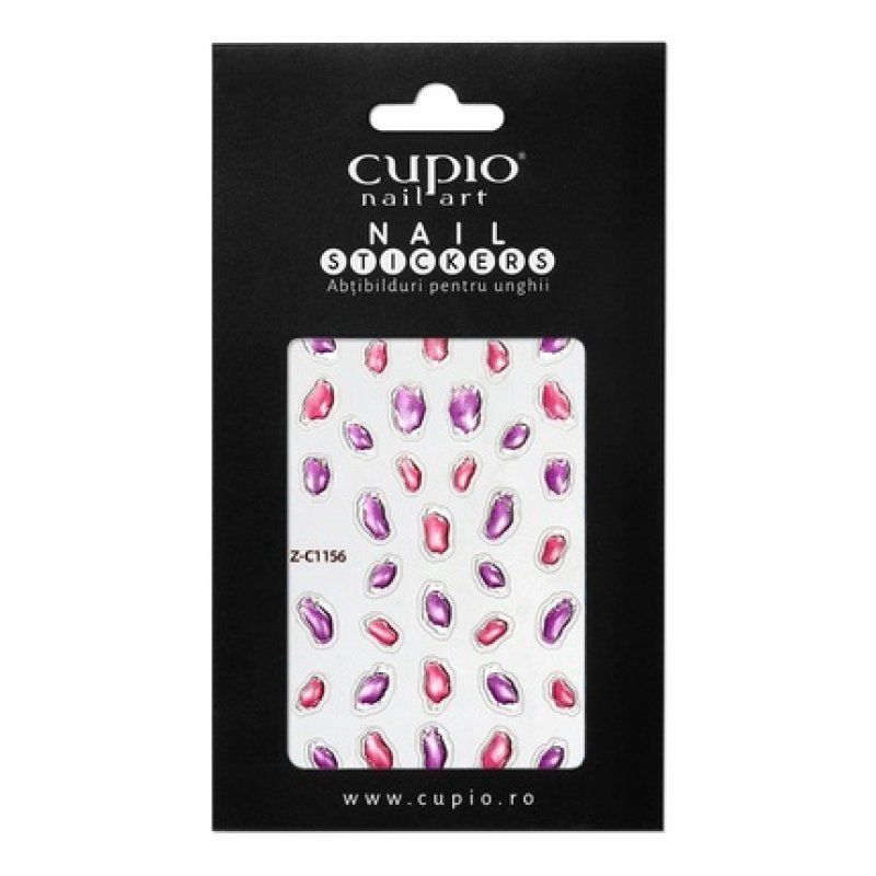 Cupio Nail Stickers Zc1156