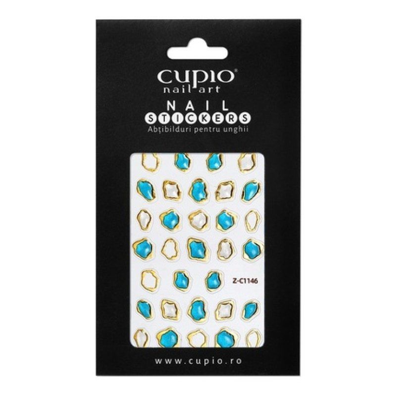 Cupio Nail Stickers Zc1146